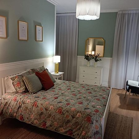 Santo Cristo Apartments Ponta Delgada  Ngoại thất bức ảnh