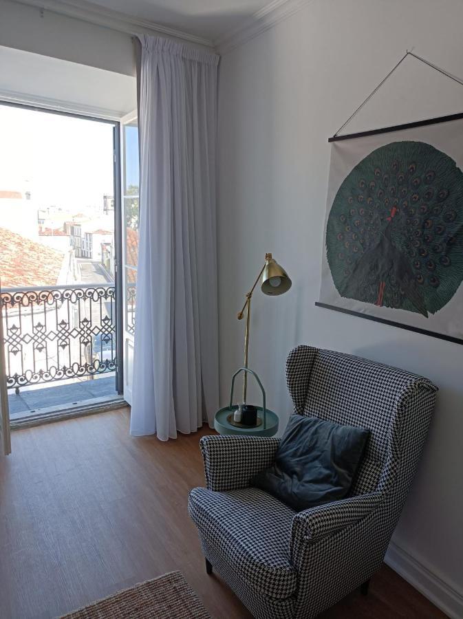 Santo Cristo Apartments Ponta Delgada  Ngoại thất bức ảnh