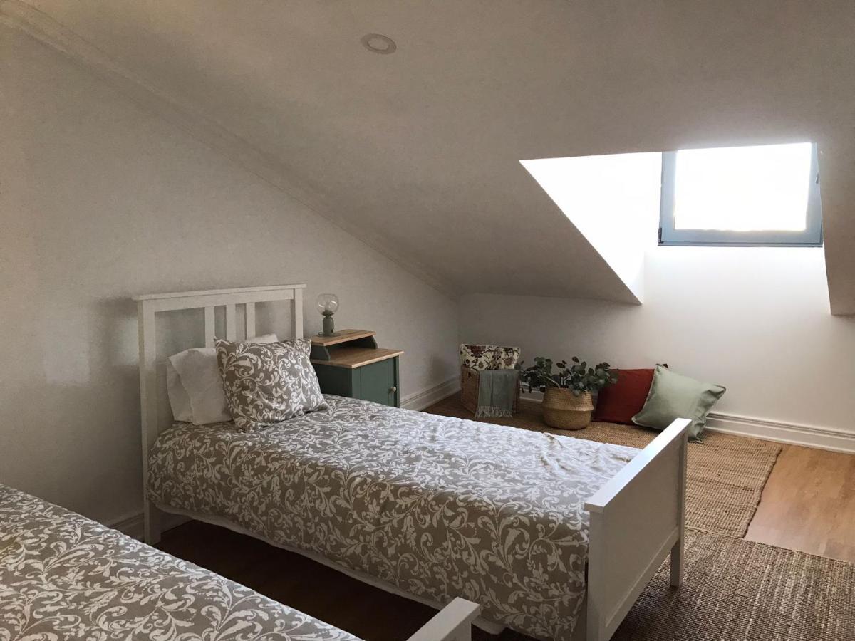 Santo Cristo Apartments Ponta Delgada  Ngoại thất bức ảnh