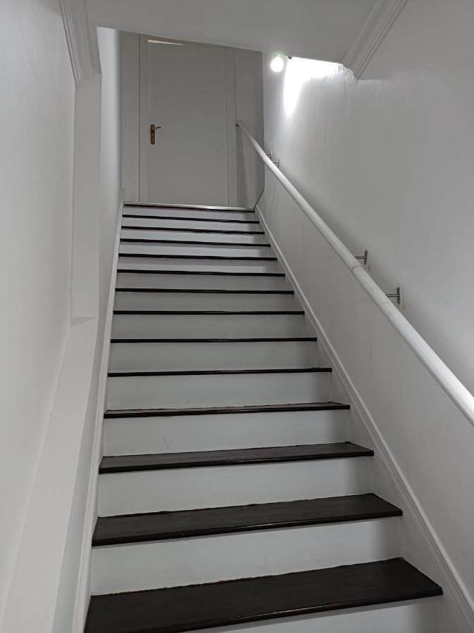 Santo Cristo Apartments Ponta Delgada  Ngoại thất bức ảnh