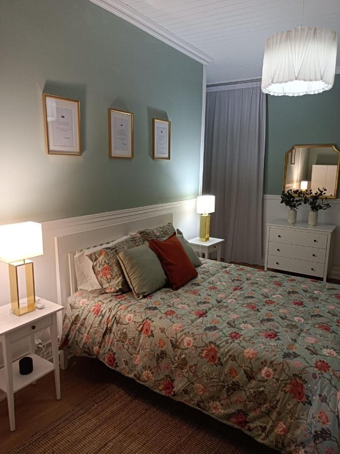 Santo Cristo Apartments Ponta Delgada  Ngoại thất bức ảnh