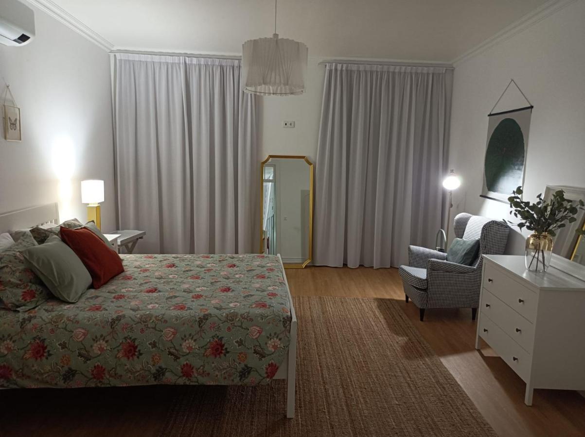 Santo Cristo Apartments Ponta Delgada  Ngoại thất bức ảnh