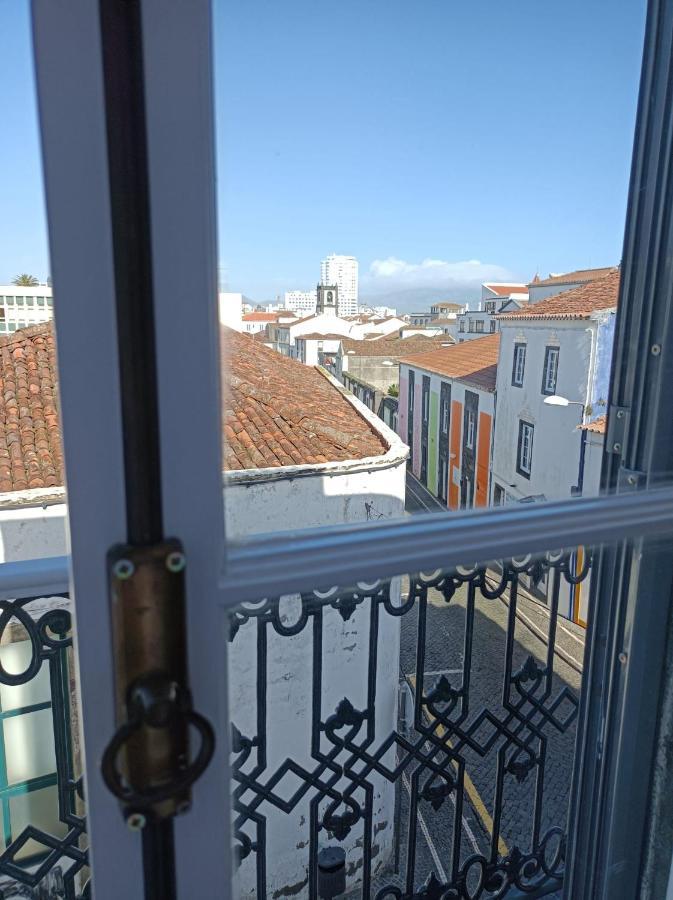 Santo Cristo Apartments Ponta Delgada  Ngoại thất bức ảnh