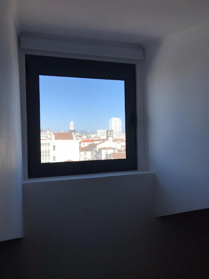 Santo Cristo Apartments Ponta Delgada  Ngoại thất bức ảnh