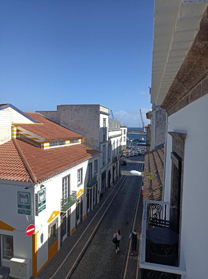Santo Cristo Apartments Ponta Delgada  Ngoại thất bức ảnh