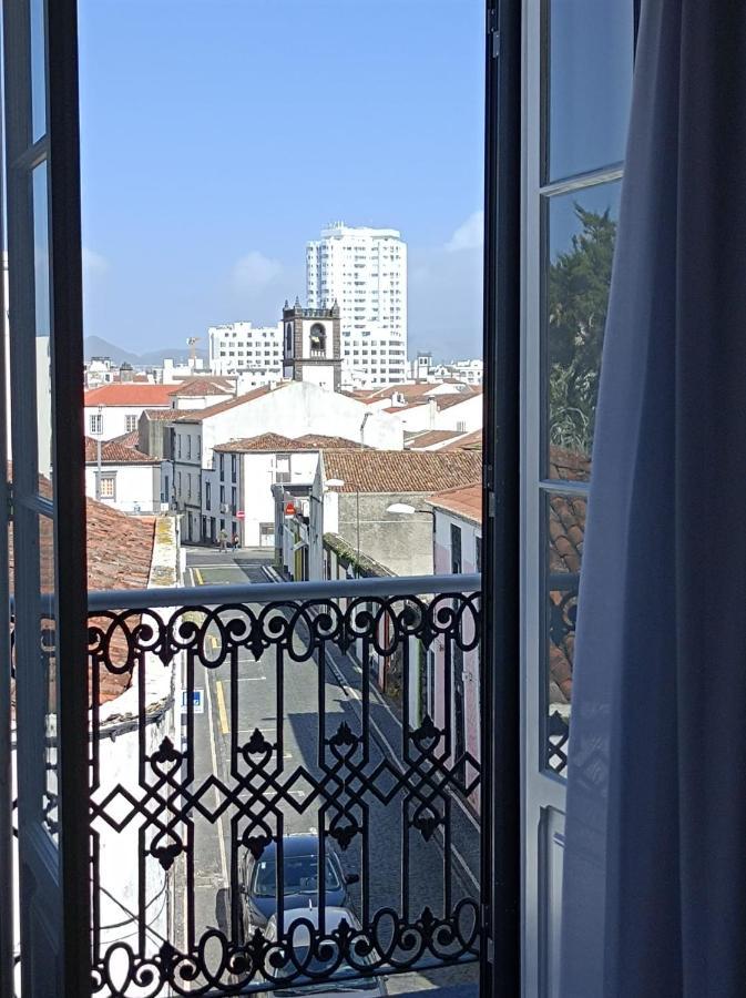 Santo Cristo Apartments Ponta Delgada  Ngoại thất bức ảnh