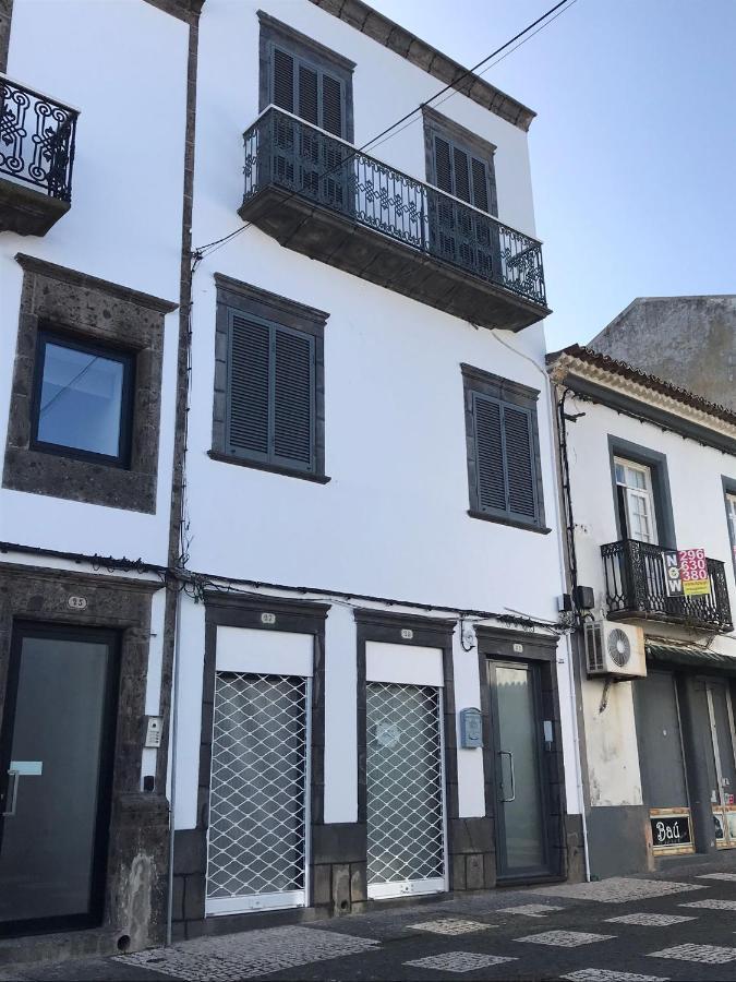 Santo Cristo Apartments Ponta Delgada  Ngoại thất bức ảnh